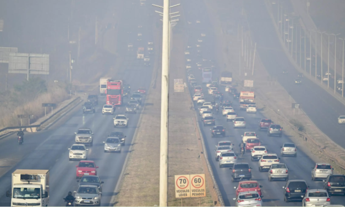 Incendios en Brasil baten niveles históricos en emisiones de carbono