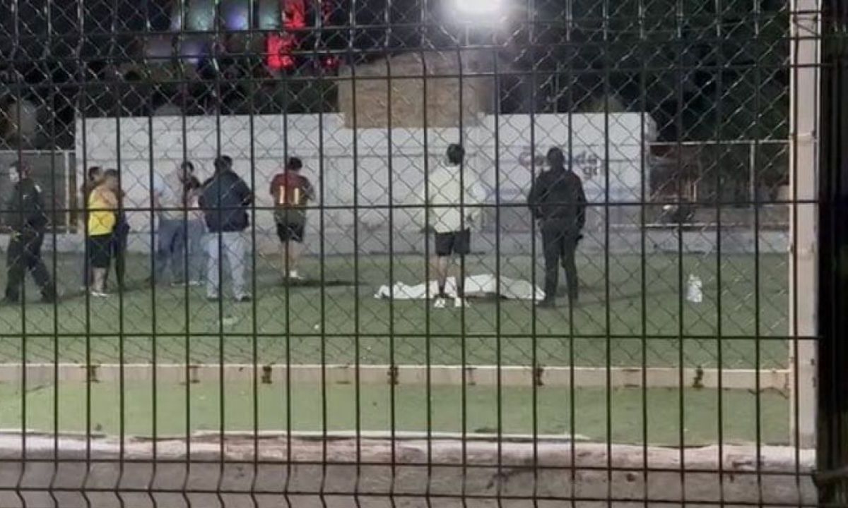 Muere adolescente tras riña en partido de futbol en Guadalajara