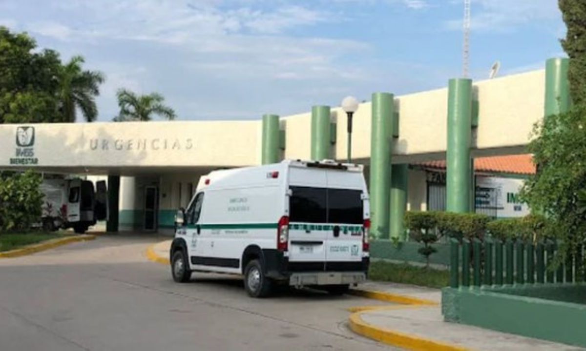 Sicarios amenazan y someten a personal médico de un IMSS en Mazatlán, para atender a sus compañeros heridos de bala