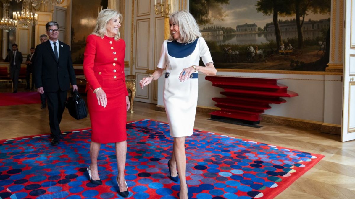 Jill Biden y comitiva del Gobierno de EU aterrizan mañana en el AIFA