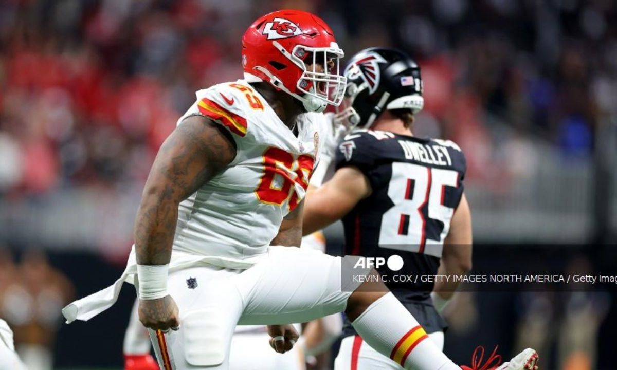 Kansas City continúa su paso perfecto en la NFL