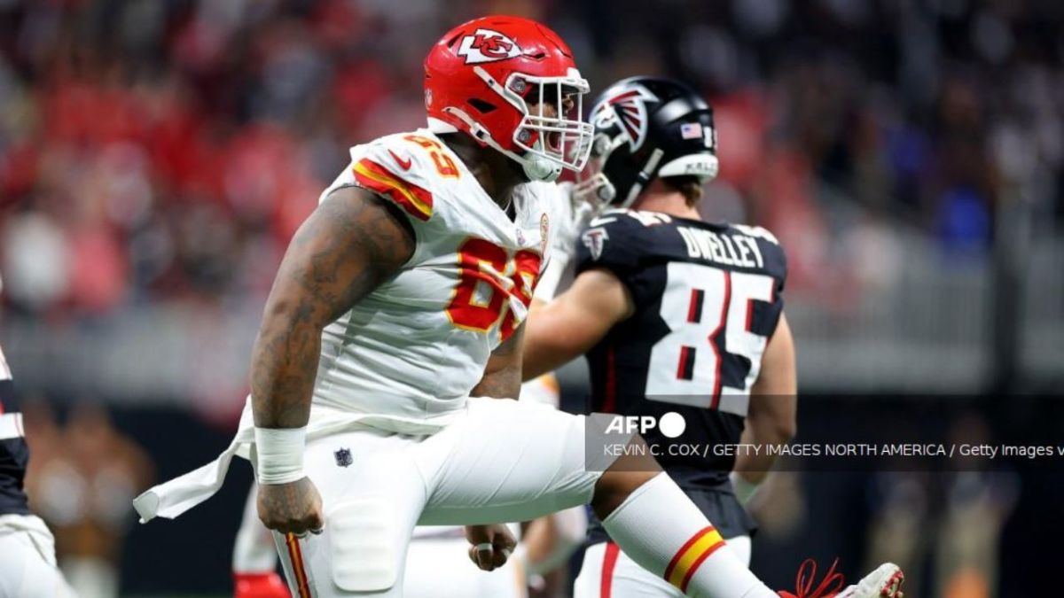 Kansas City continúa su paso perfecto en la NFL