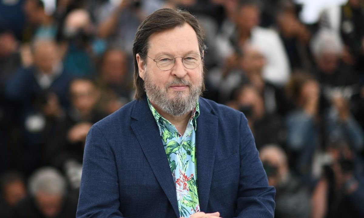 Lars Von Trier de vuelta con nuevo filme