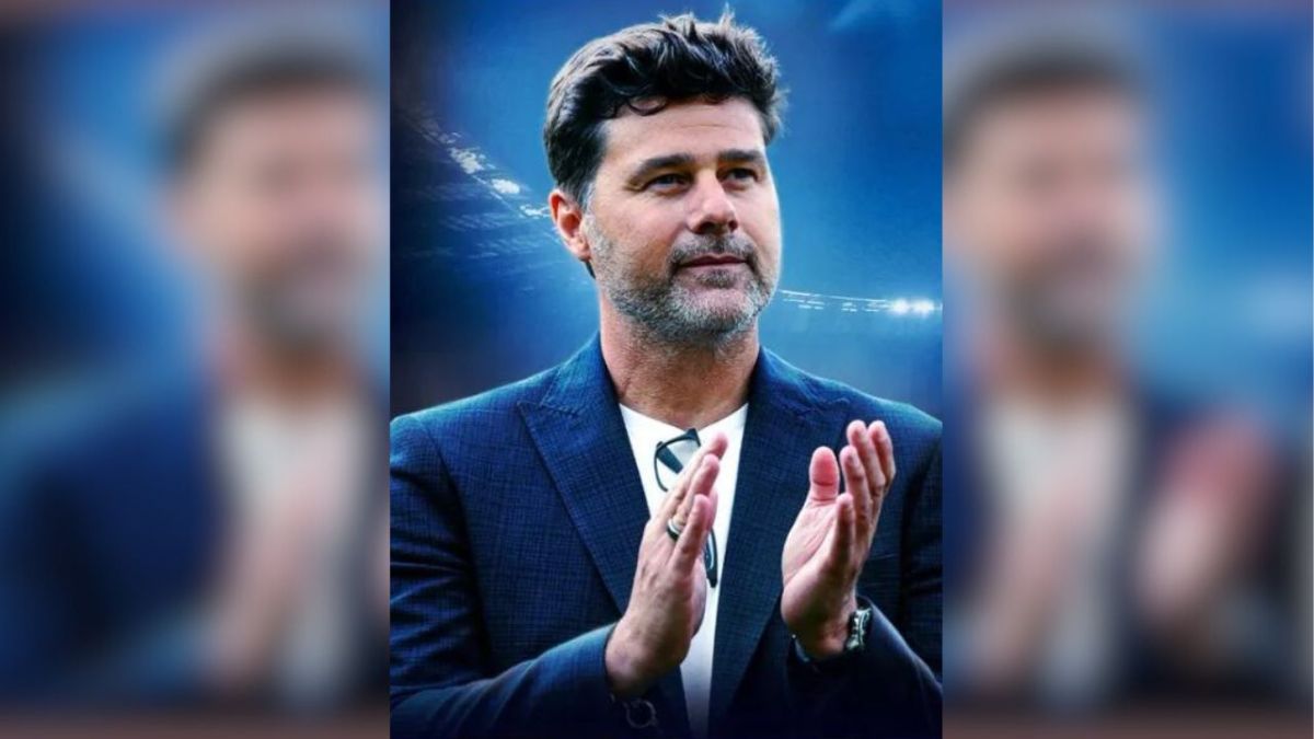 Estados Unidos hace oficial la llegada de Mauricio Pochettino para dirigir la selección