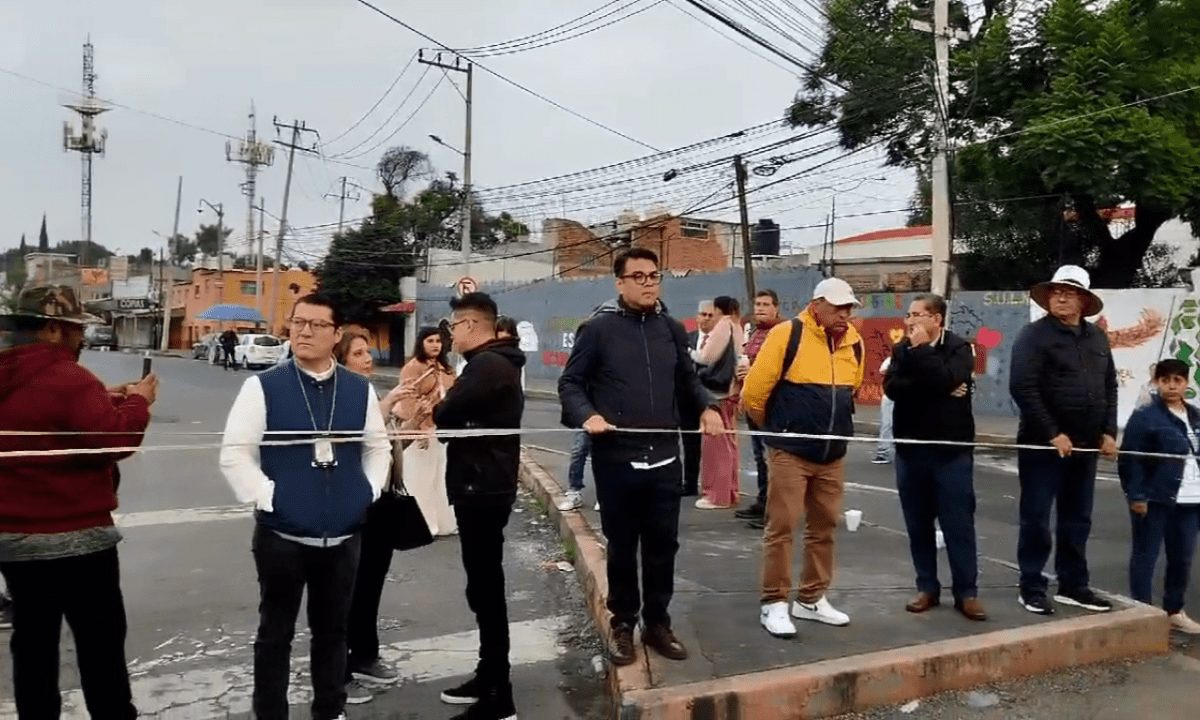 Bloqueo en la Cámara de Diputados