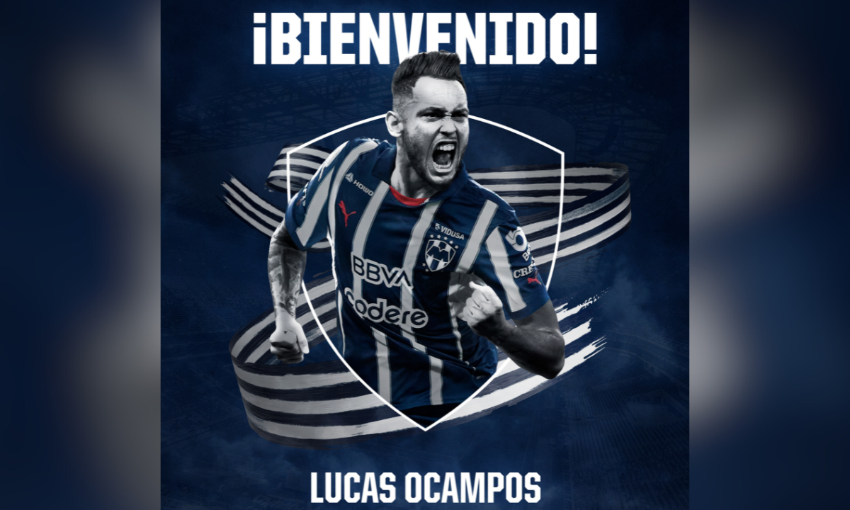 Fichaje de Lucas Ocampos