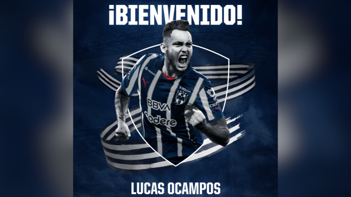 Fichaje de Lucas Ocampos