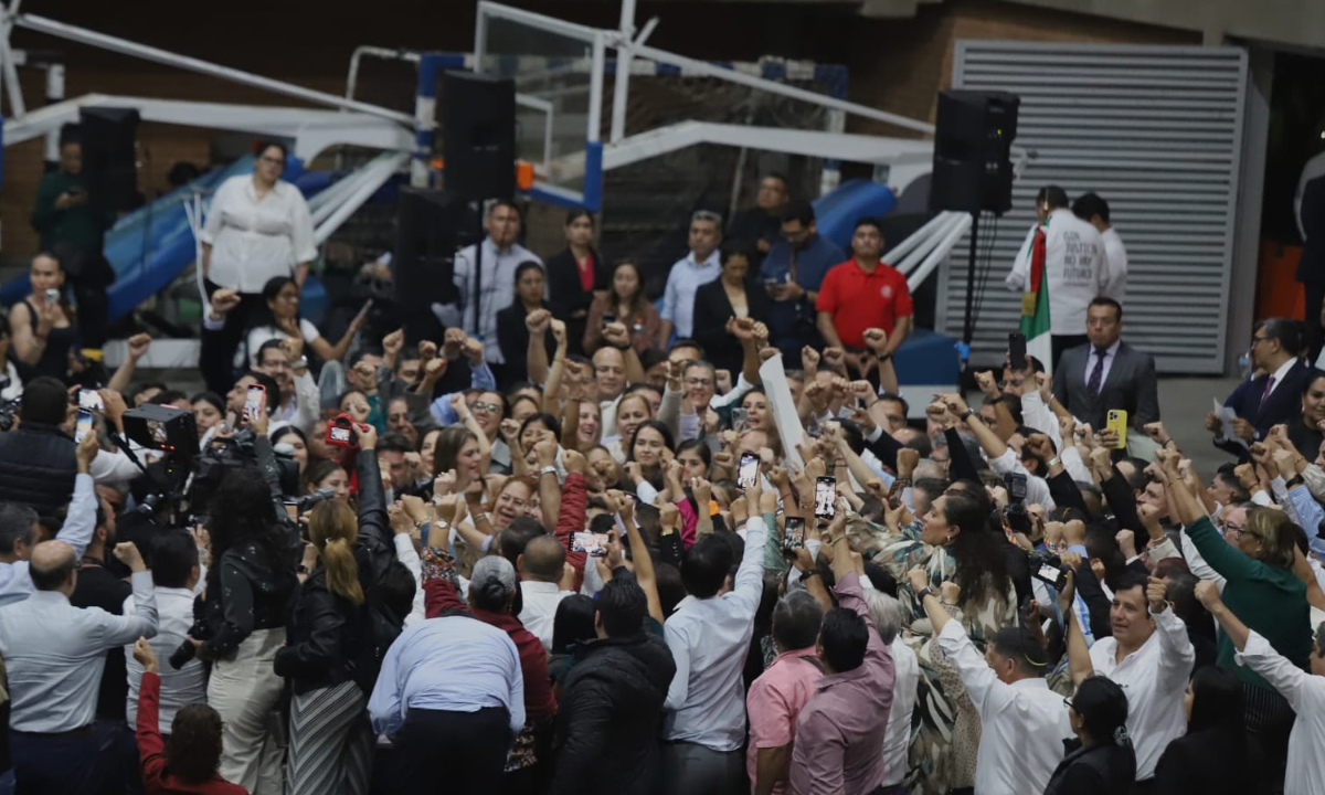 Reforma al Poder Judicial