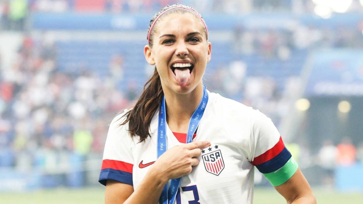 Retiro de Alex Morgan