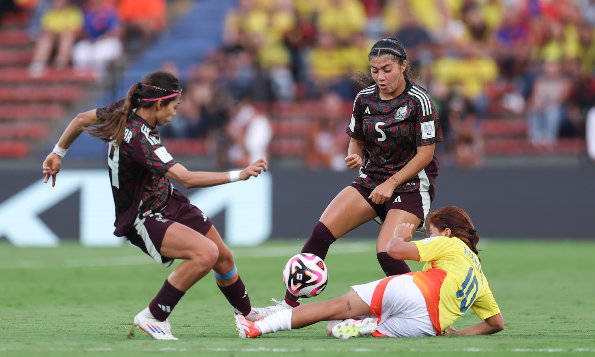 México en el mundial femenil sub 20