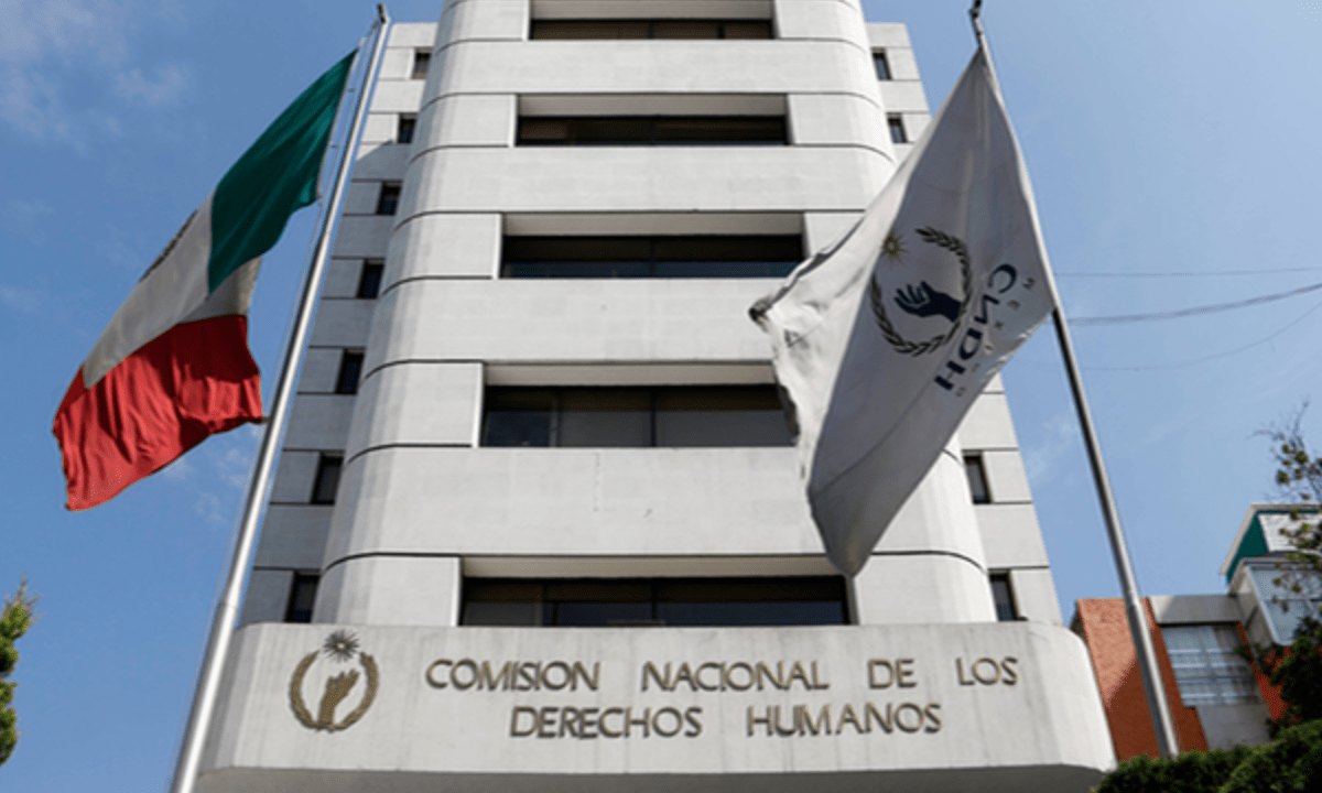 CNDH y la reforma judicial