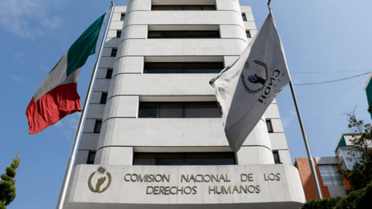 CNDH y la reforma judicial