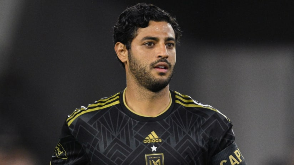 Carlos Vela regresa al LAFC