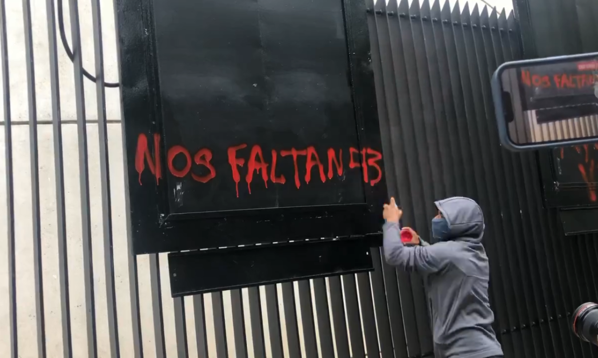 Normalistas de Ayotzinapa