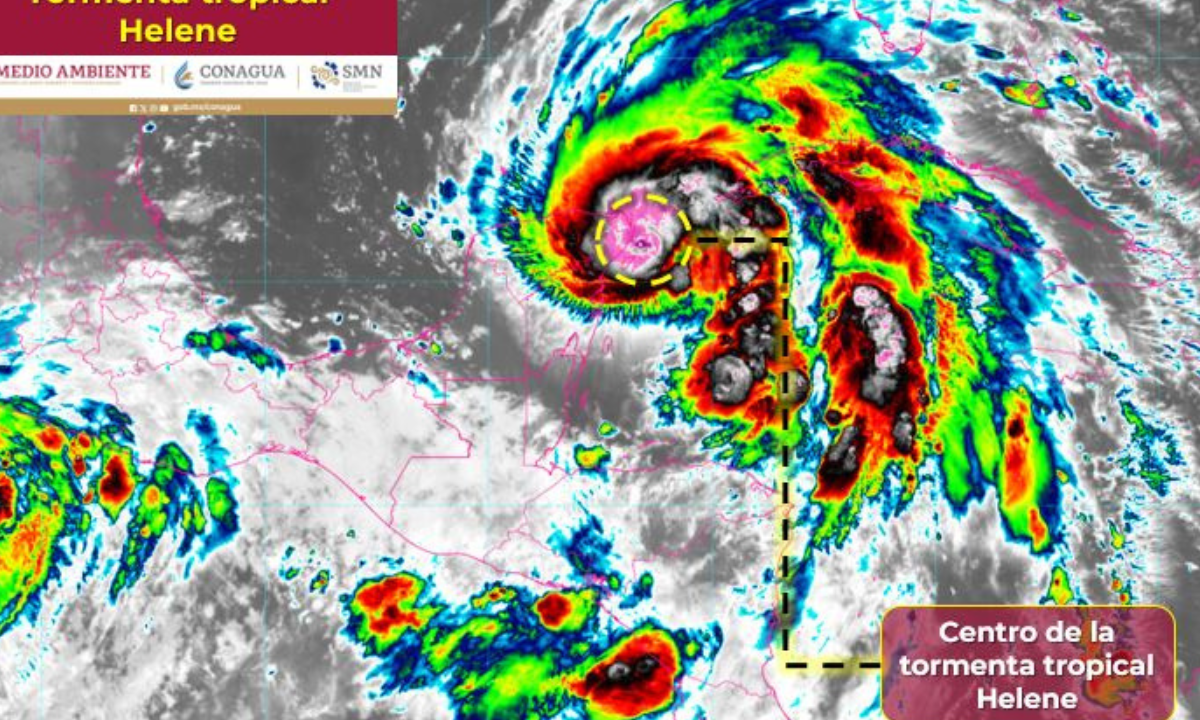 Huracán Helene