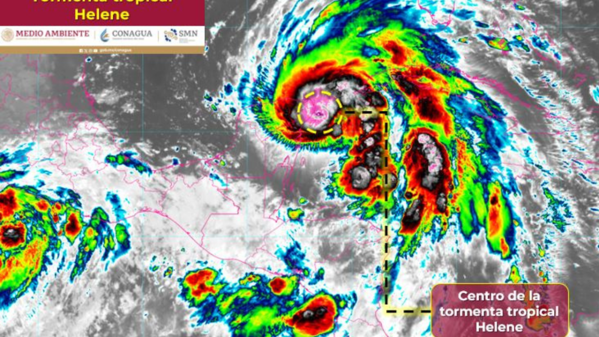 Huracán Helene