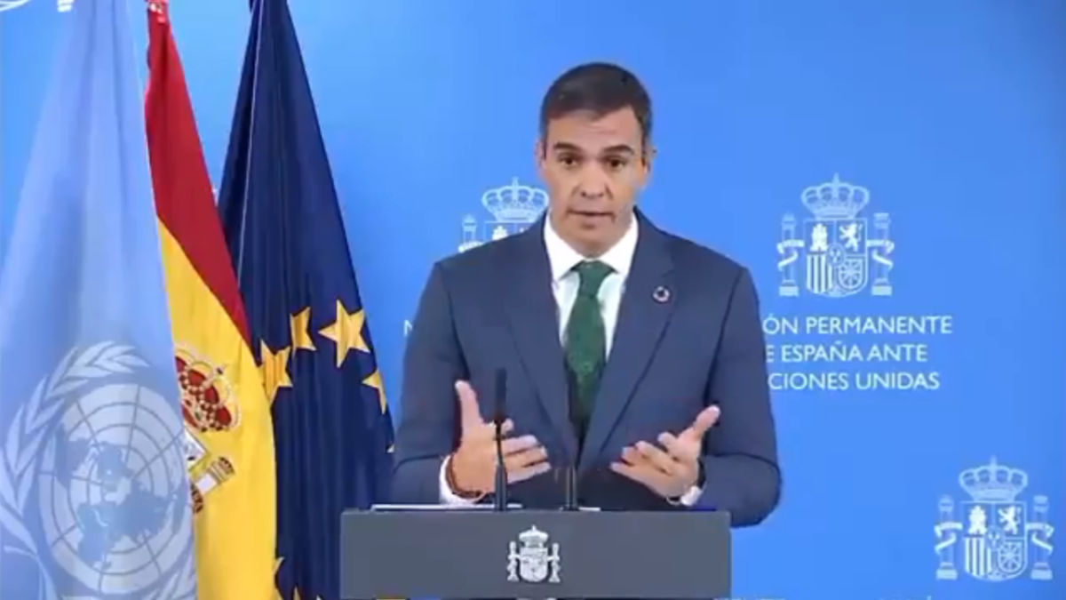 Pedro Sánchez - Claudia Sheinbaum