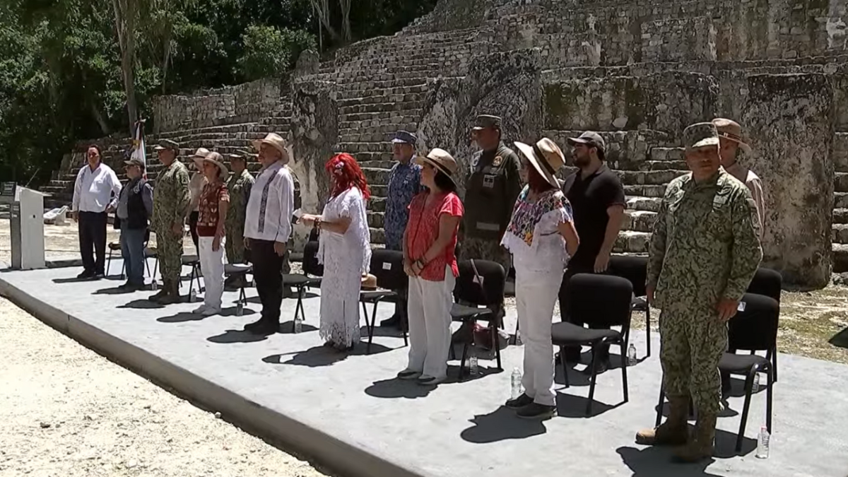 Museo de Calkmul