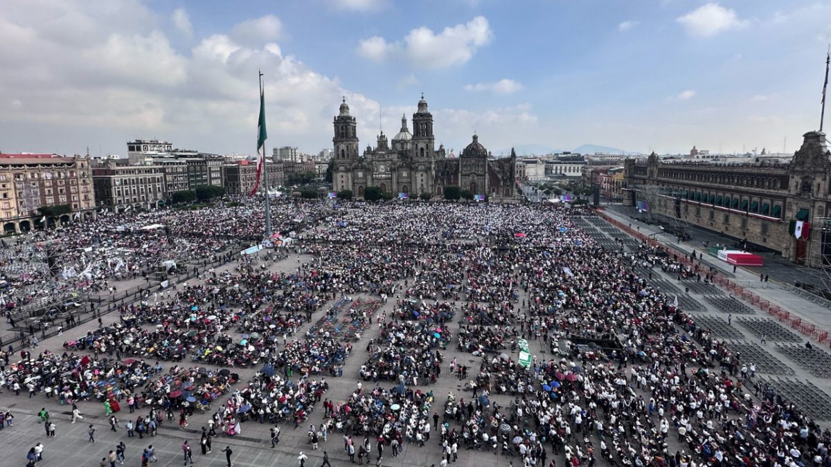 Sexto Informe de Gobierno de AMLO