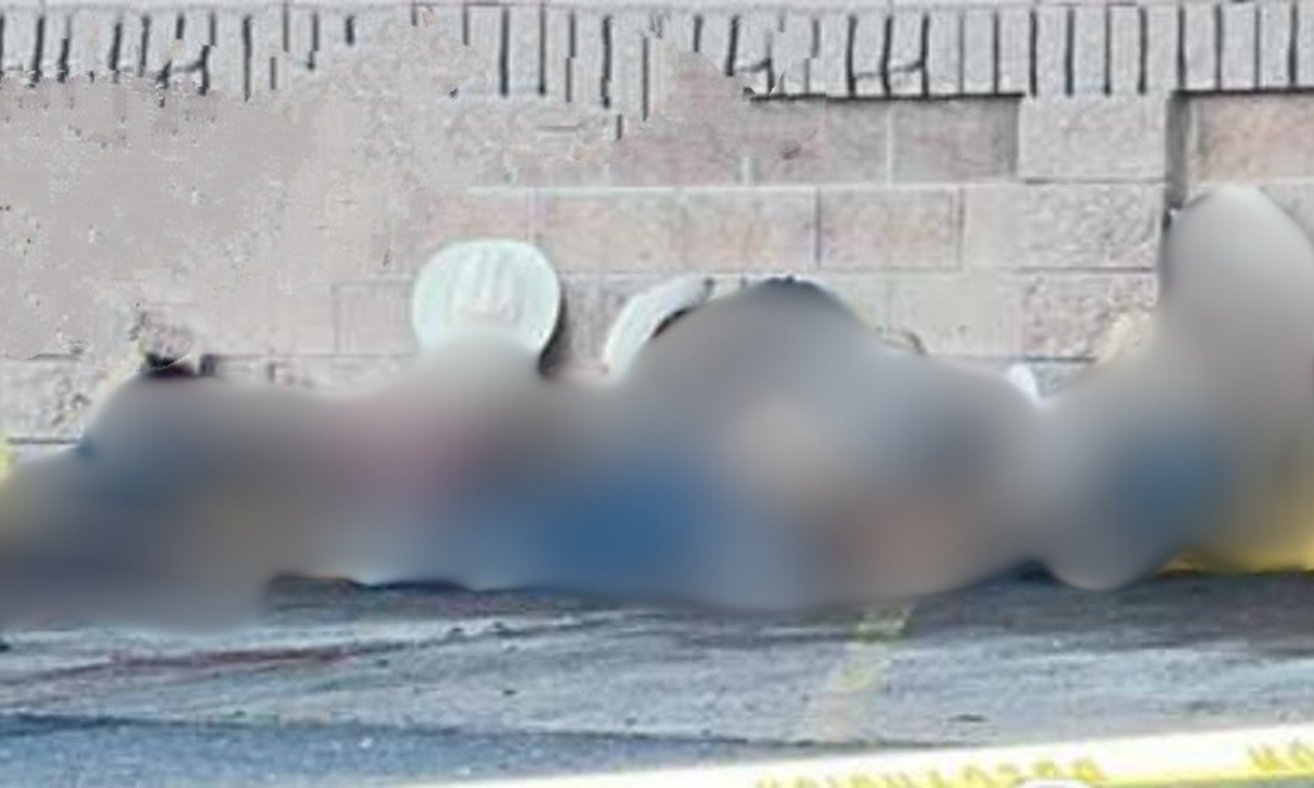 Cuerpos abandonados en Culiacán