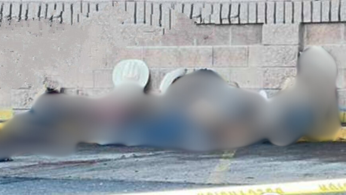 Cuerpos abandonados en Culiacán