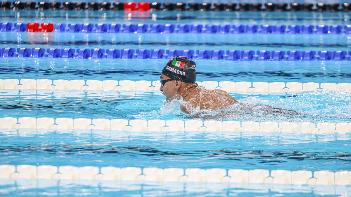 Ángel Camacho logra medalla de bronce