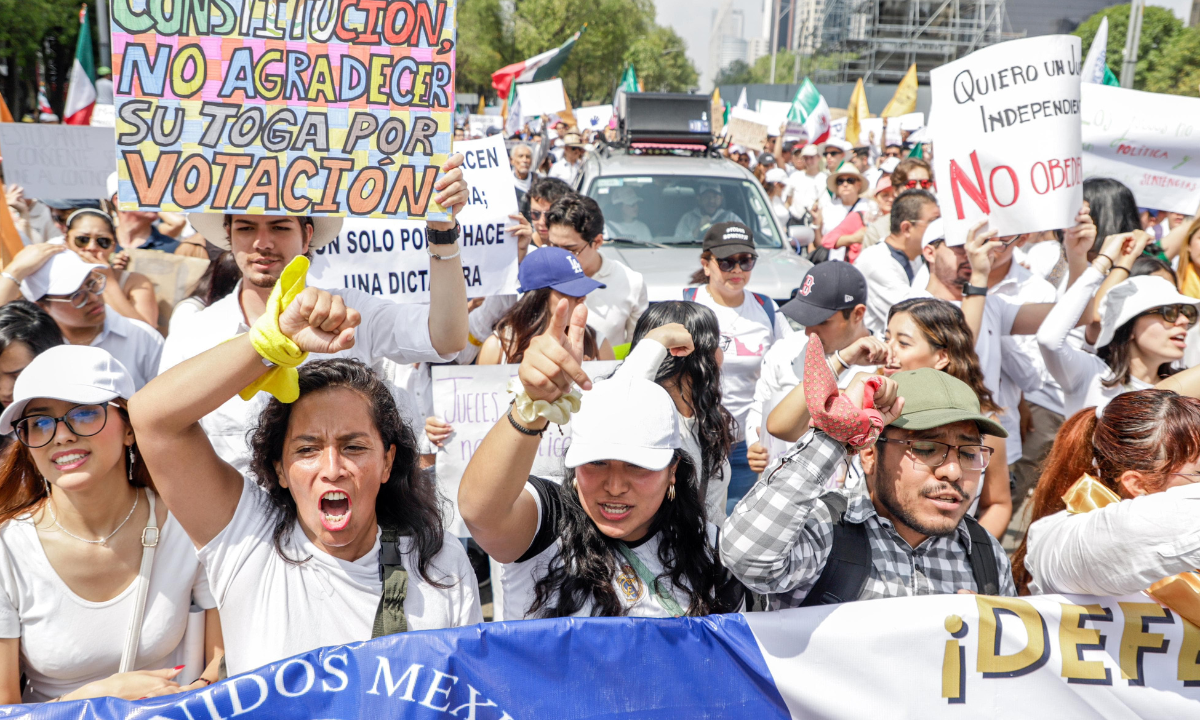 Trabajadores del Poder Judicial