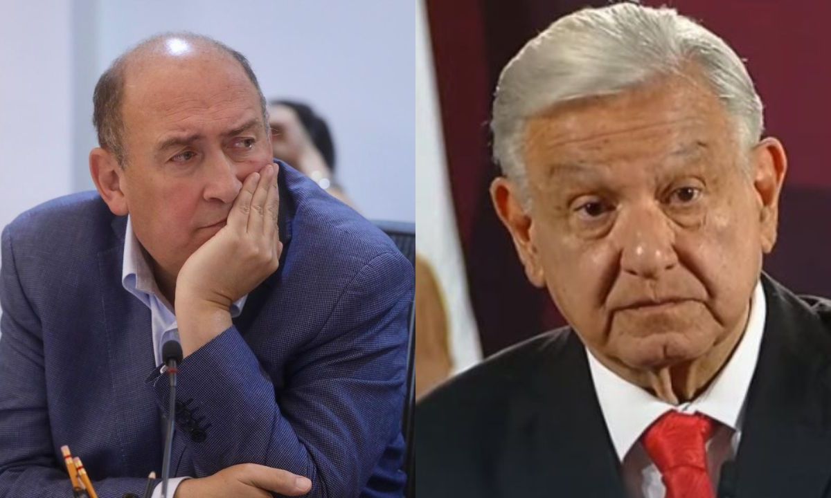 Imprudente que AMLO envíe iniciativas al final de su sexenio: diputado Moreira