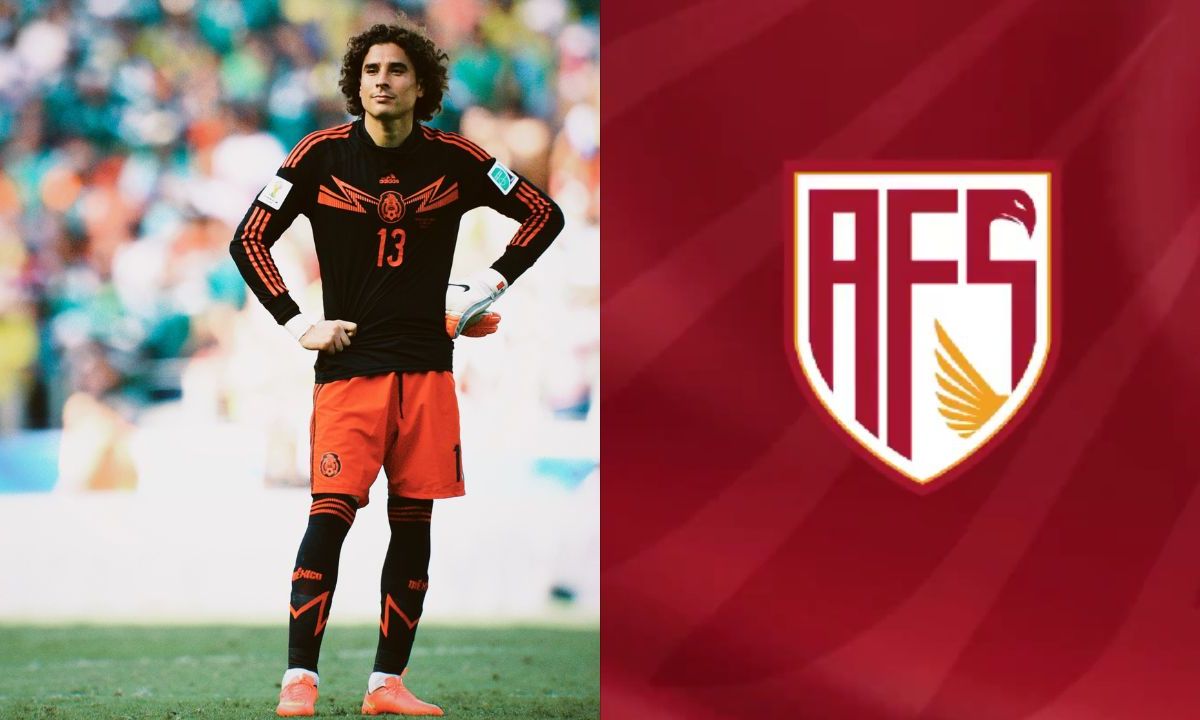 Se define el futuro de Guillermo Ochoa, arriba al AVS Futebol SAD de Portugal