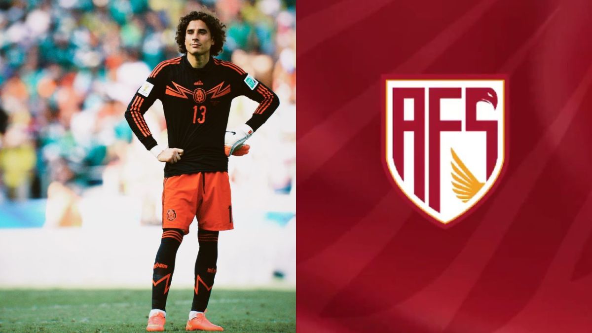 Se define el futuro de Guillermo Ochoa, arriba al AVS Futebol SAD de Portugal