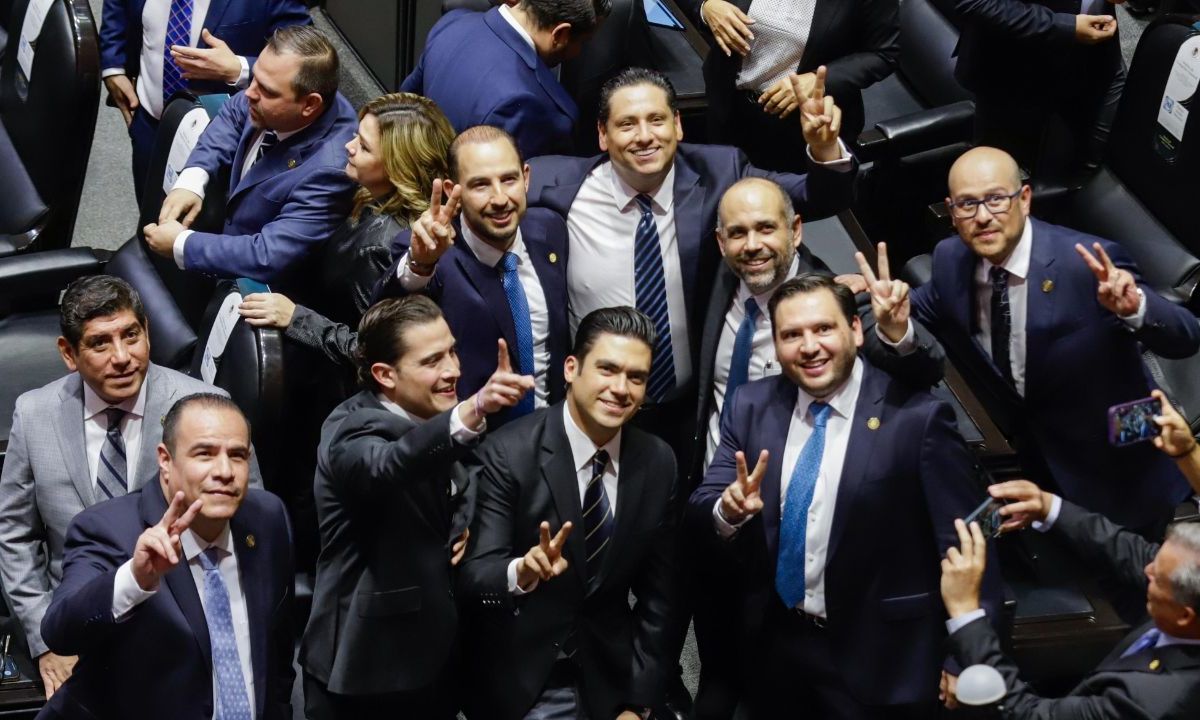 PAN propone legislar con consensos pero advierte que ellos conforman la “resistencia de México”