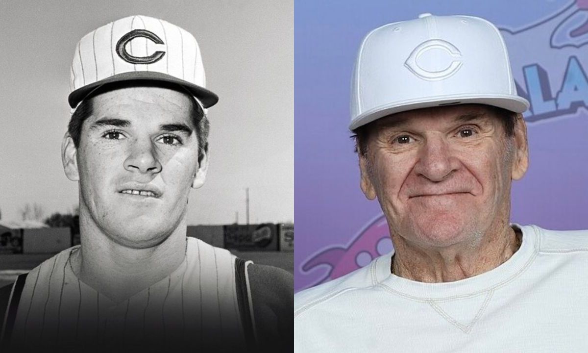 Pete Rose, beisbolista con más imparables en la MLB, perdió la vida a los 83 años de edad en su casa en Las Vegas