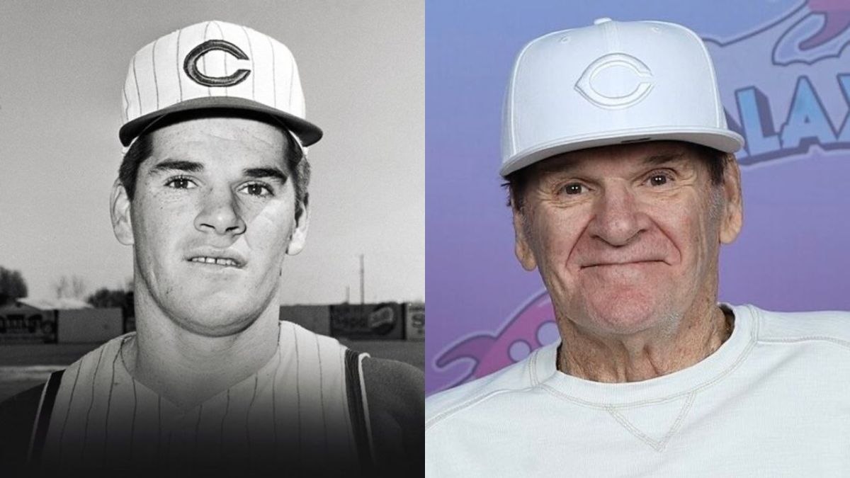 Pete Rose, beisbolista con más imparables en la MLB, perdió la vida a los 83 años de edad en su casa en Las Vegas