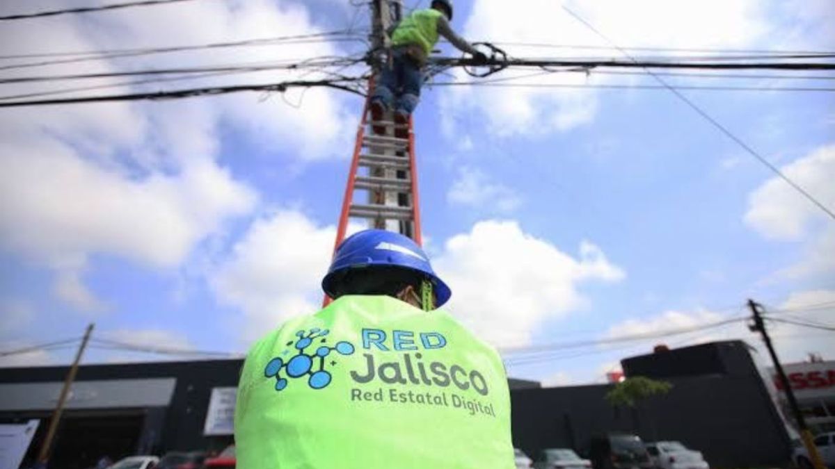 La Red Jalisco, el sistema de internet público de alta velocidad más importante del país, consolida al estado como el mejor conectado