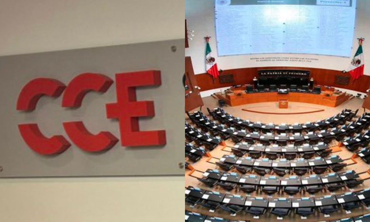 CCE llama a los senadores a discutir extensamente y con tiempo la reforma Judicial