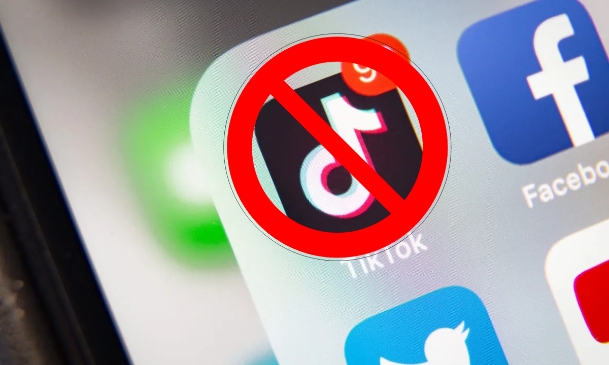 Venenzuela bloquea por unas horas Tik Tok