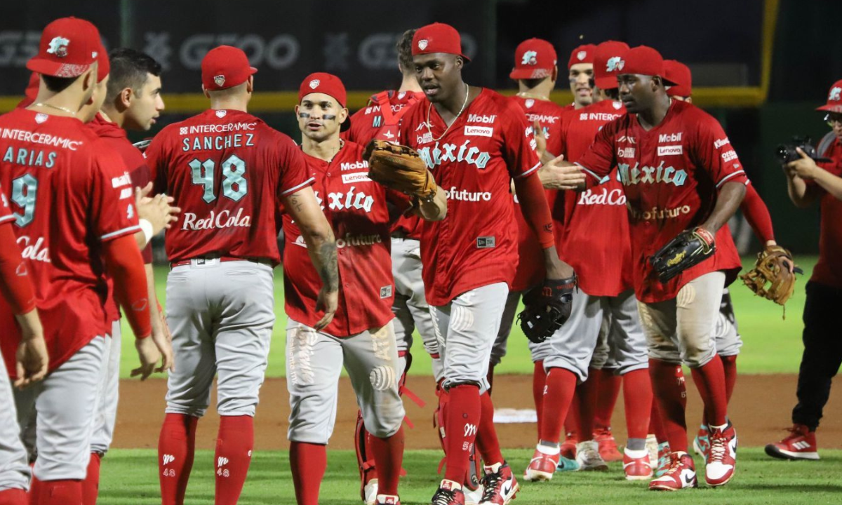 Diablos logran barrida y conquistan la LMB por decimoséptima ocasión