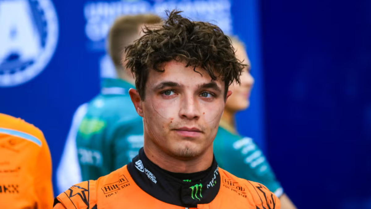 Lando Norris gana el GP de Singapur