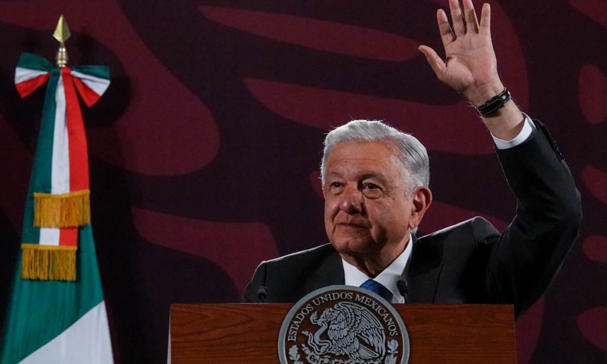 AMLO le pide a morena no caer en corrupcion ni traicionar al pueblo