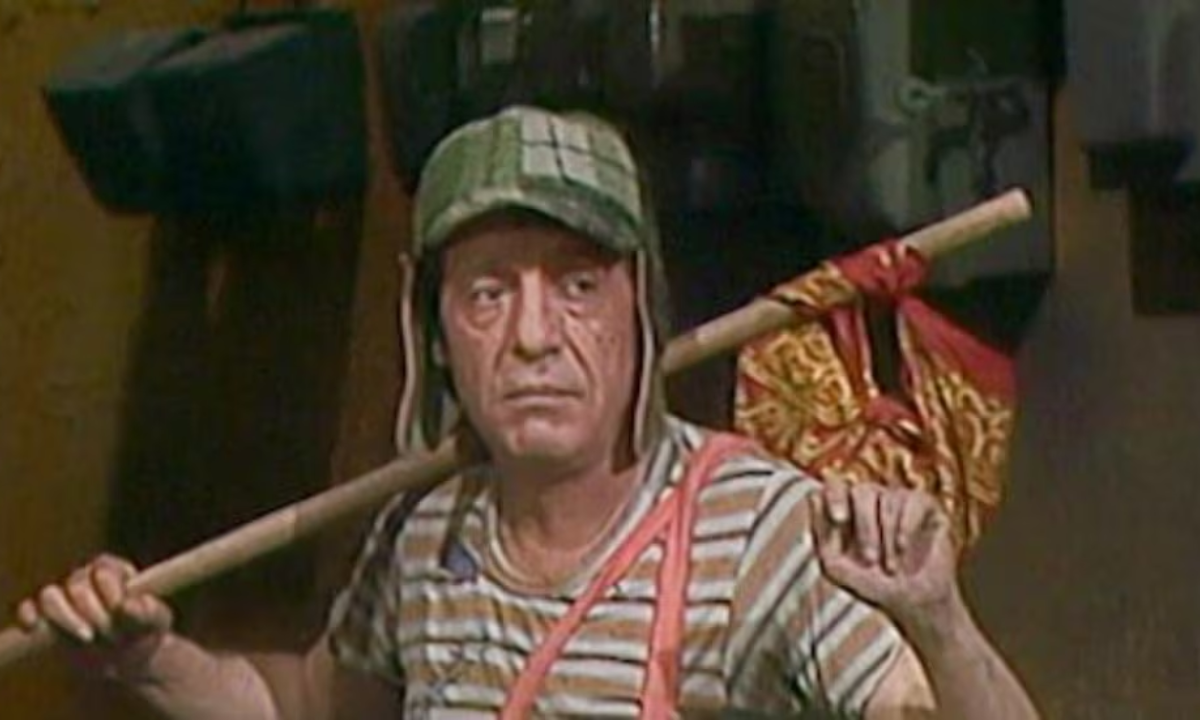 El Chavo regresa a la pantalla