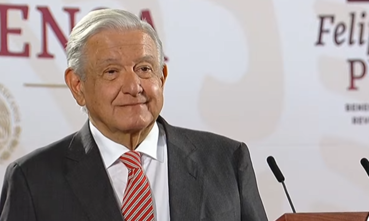 Puros cuentos, críticas de la Oposición a la reforma judicial: AMLO