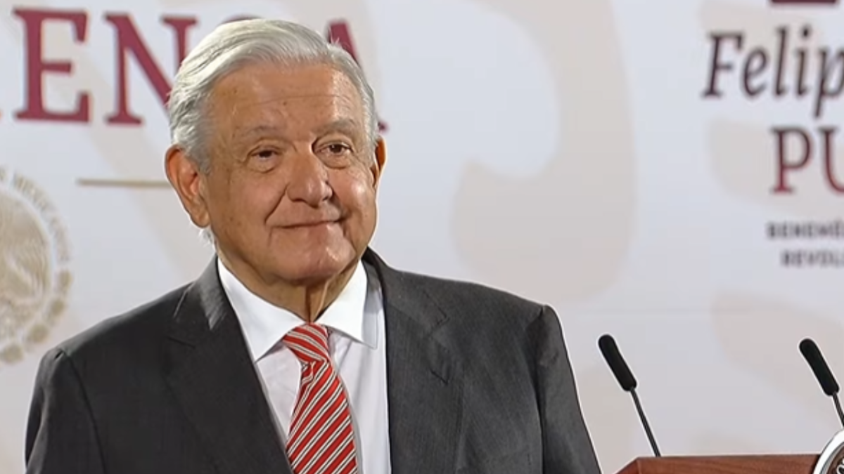 Puros cuentos, críticas de la Oposición a la reforma judicial: AMLO