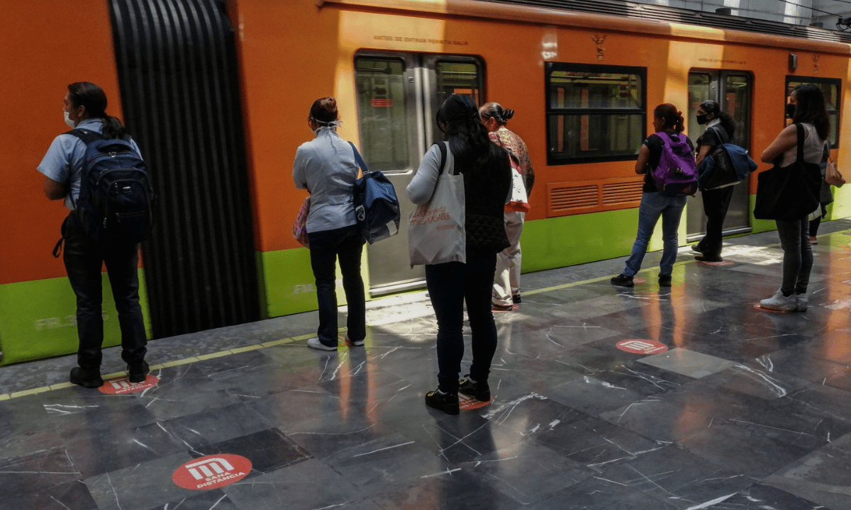 Metro de la CDMX presentará retrasos