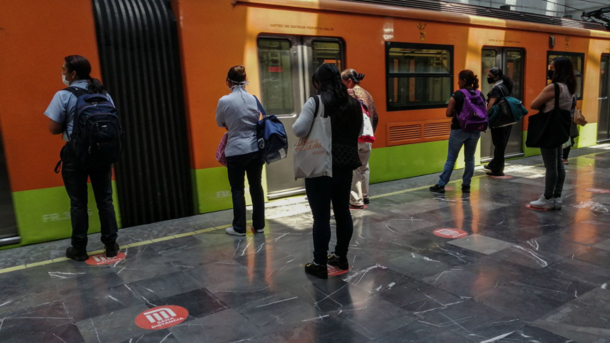 Metro de la CDMX presentará retrasos