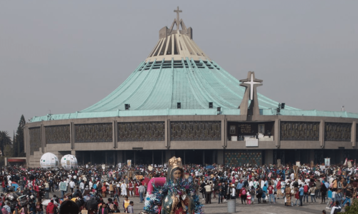 Pide Iglesia católica mejorar puntos para Sheinbaum