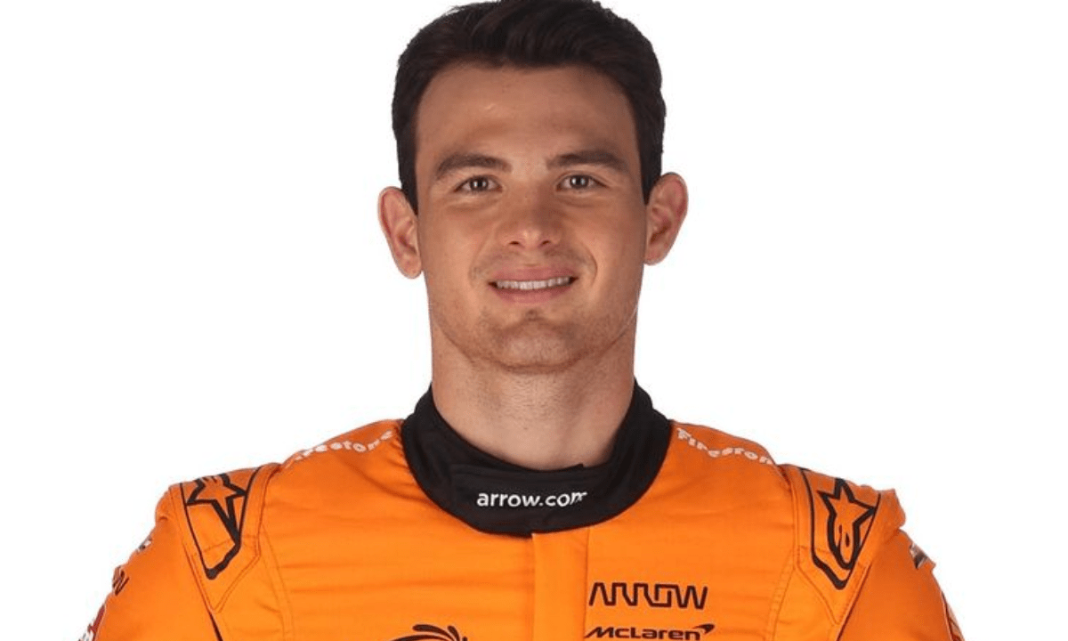 Patricio O'Ward correrá en la F1