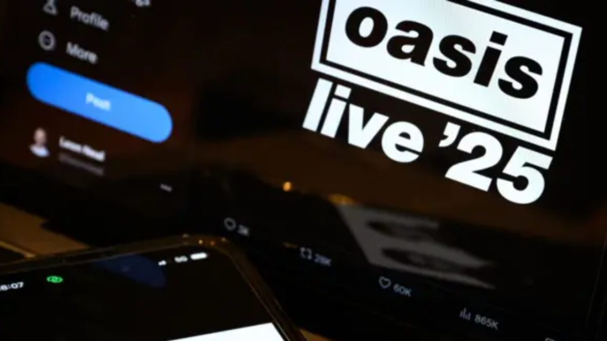 Oasis da a conocer los precios de sus boletos