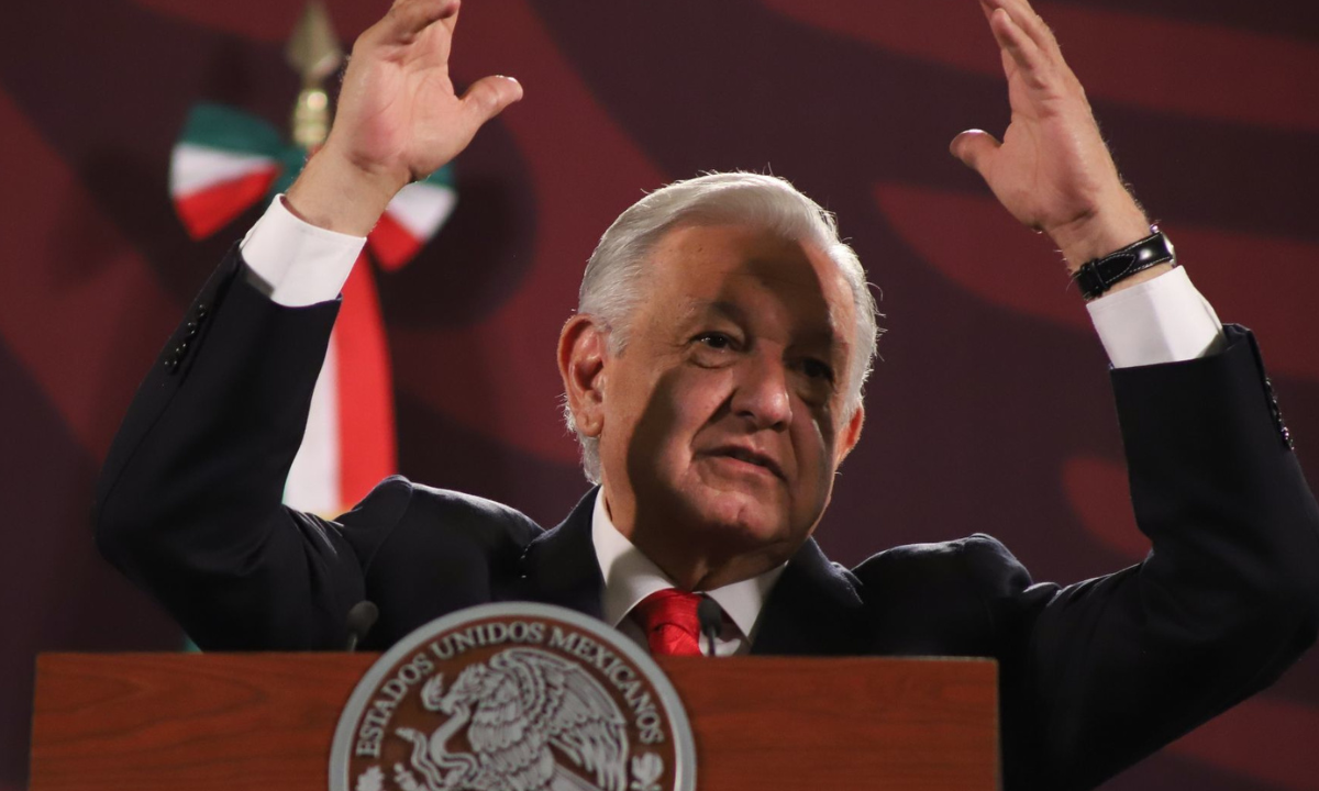 El presidente Andrés Manuel López Obrador dijo que están “en su derecho de defender privilegios”.