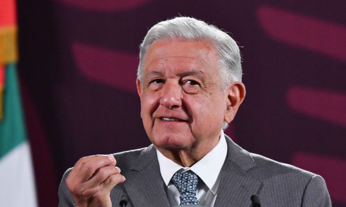 AMLO dice que le da risa las declaraciones de Zedillo