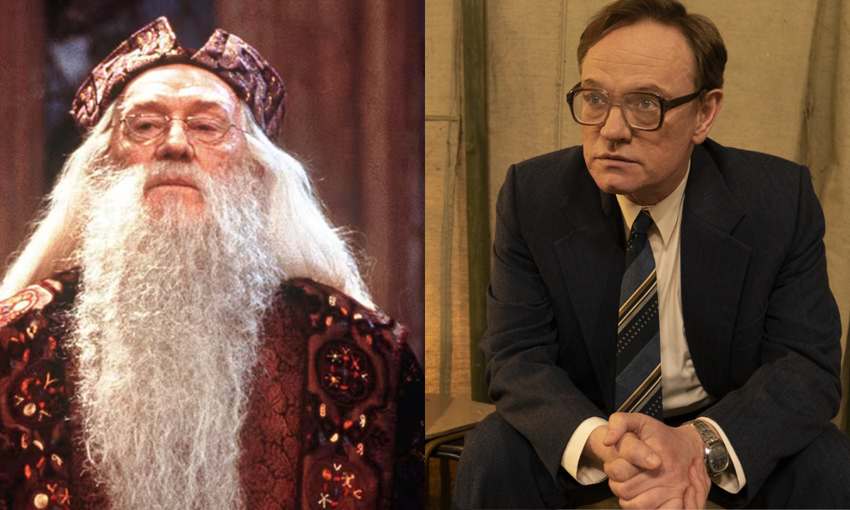 Jared Harris no esta interesado en actuar en HP de Max